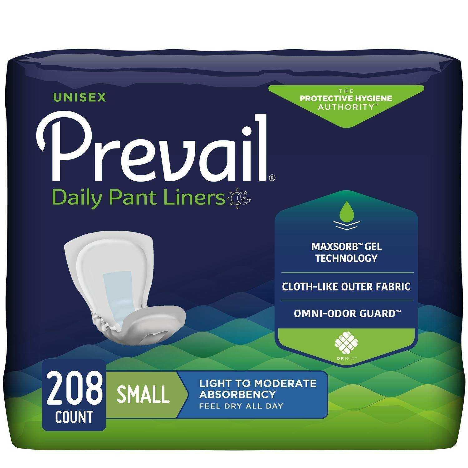 Prevail Pant Liner - Shop Home Med