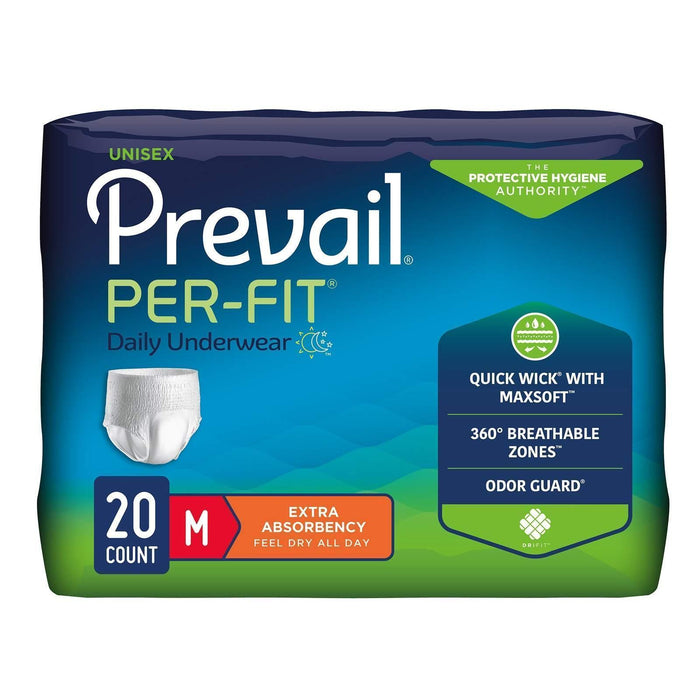 Prevail Per-Fit Extra Absorbency Underwear - Shop Home Med