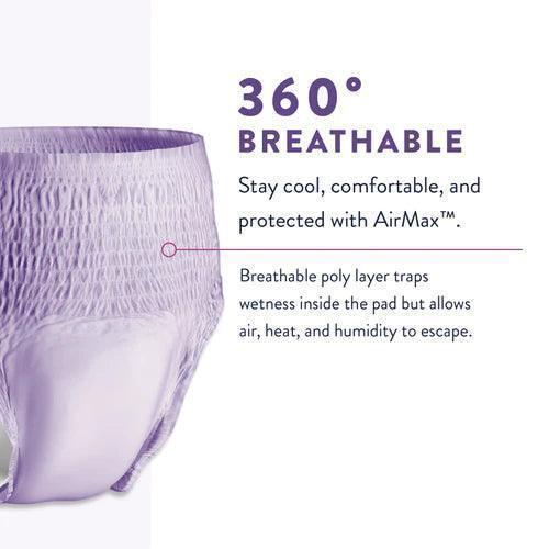 Incontinence underwear by Conni. The most trusted brand