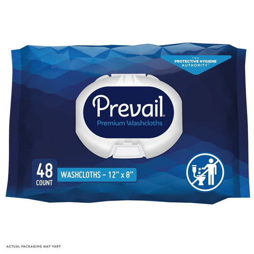 Prevail Soft Pack with Press-N-Pull Lid - Shop Home Med