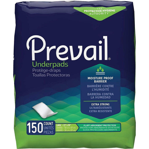 Prevail Overnight Maximum Absorbency Underwear — Shop Home Med