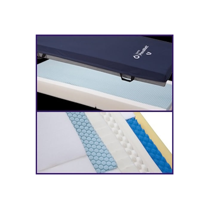 Joerns Prevamatt Console Pressure Relief Foam Mattress