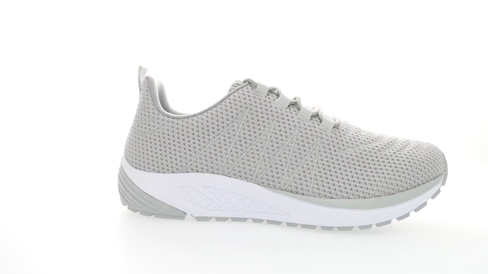 Cargar vídeo: Zapatillas deportivas Propet Tour Knit para hombre, aptas para diabéticos y ortopédicos