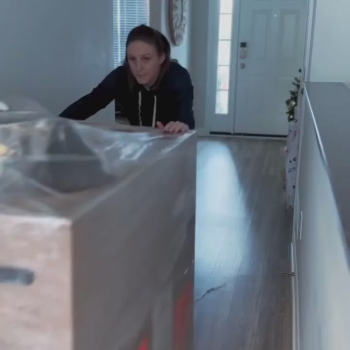 Load video:  P Pod Postural Support System unboxing