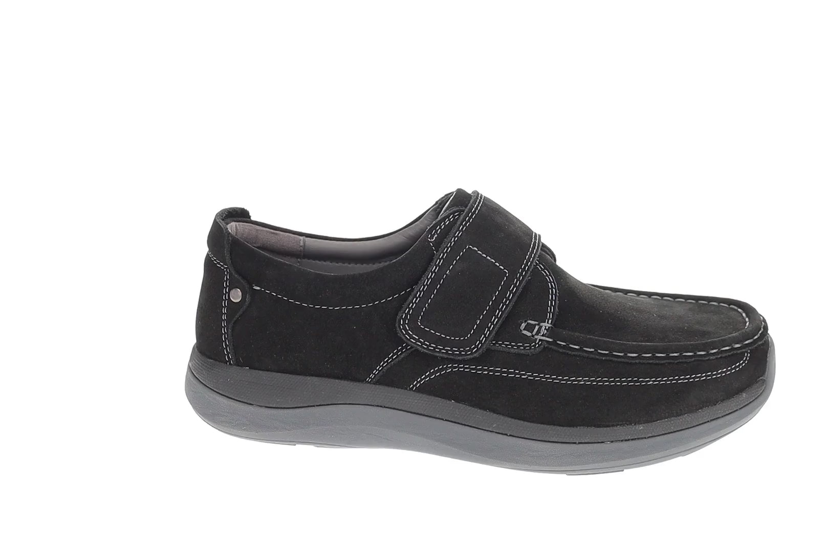 Cargar vídeo: Mocasines casuales Porter de Propet Footwear para hombre, aptos para diabéticos y ortopédicos