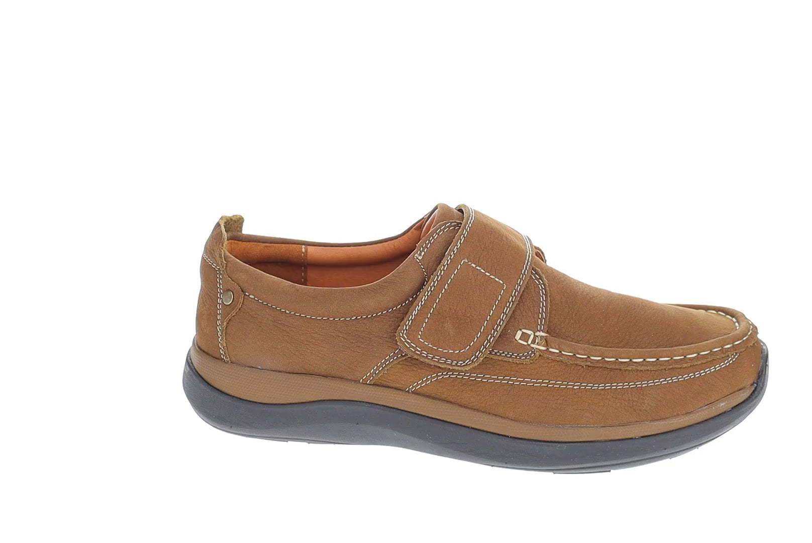 Cargar vídeo: Mocasines casuales Porter de Propet Footwear para hombre, aptos para diabéticos y ortopédicos