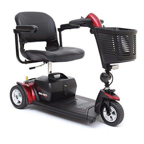 Pride Mobility Go-Go Sport 3-Wheel Scooter - Shop Home Med
