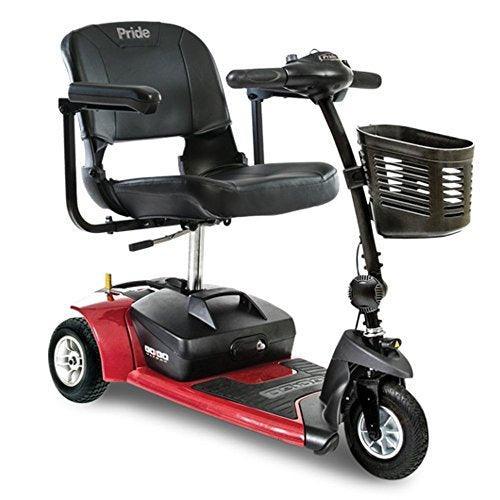 Pride Mobility Go-Go Ultra X 3-Wheel Travel Mobility Scooter - Shop Home Med