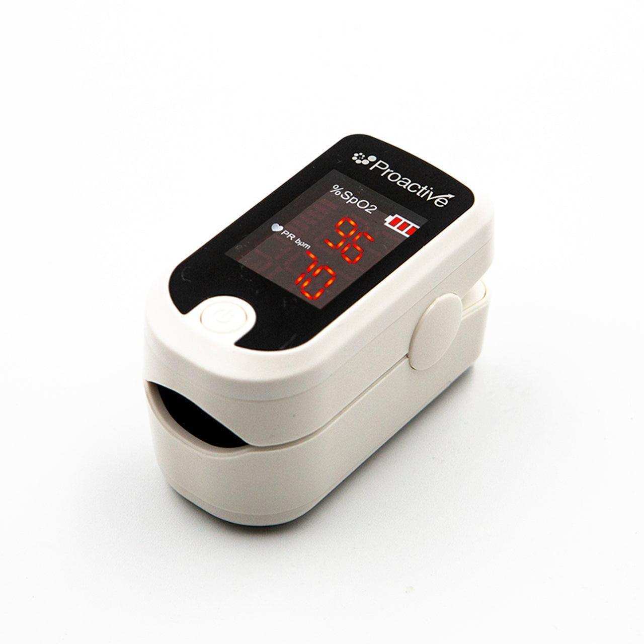 Proactive Fingertip Pulse Oximeter - Shop Home Med
