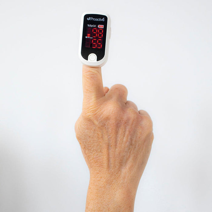 Proactive Fingertip Pulse Oximeter - Shop Home Med