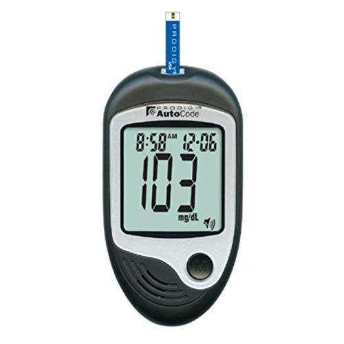 Prodigy Autocode Talking Glucose Meter Kit - Shop Home Med