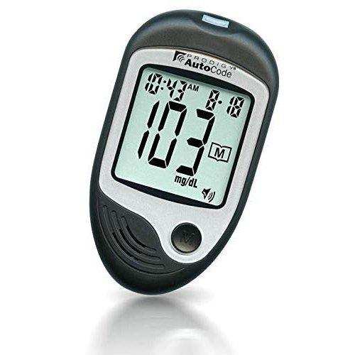 Prodigy Autocode Talking Glucose Meter Kit - Shop Home Med