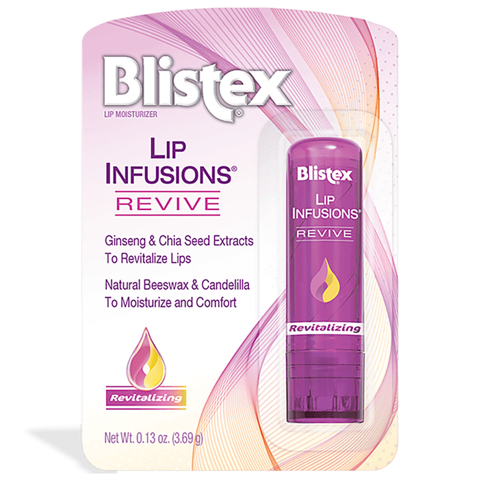 Blistex Lip Infusions Revive Lip Balm