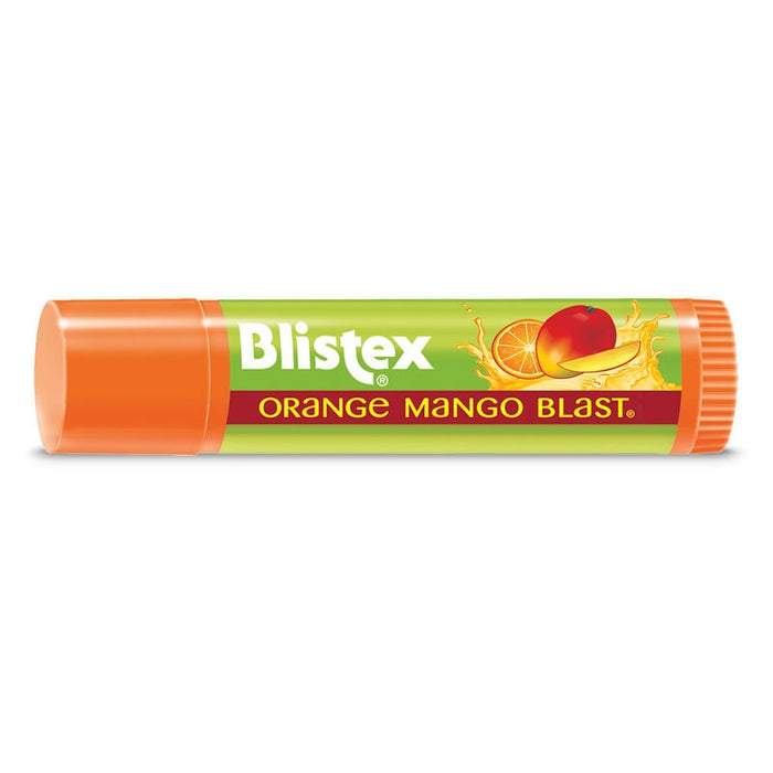 Blistex Orange Mango Blast Lip Balm - 0.15 oz