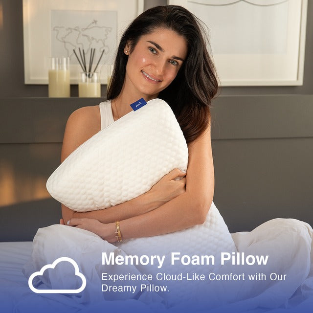 Good Pillow Orthopedic Pillow with Cover