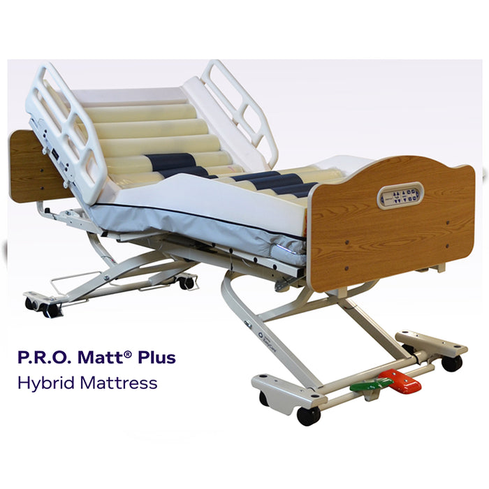Joerns P.R.O. Matt Plus Premium Alternating Pressure Mattress System