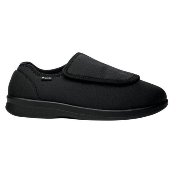 Propet Footwear Cush N Foot Men's Recovery Slipper Diabetic and Orthotic Friendly