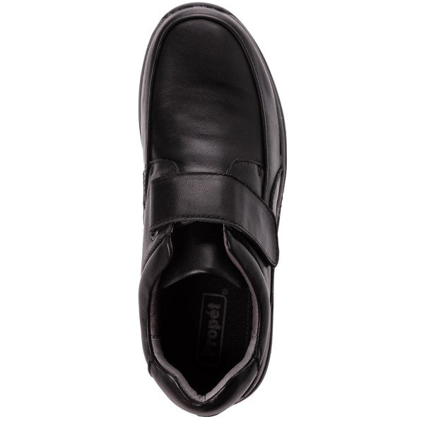 Propet Footwear Parker Men's Leather Loafer Diabetic and Orthotic Friendly