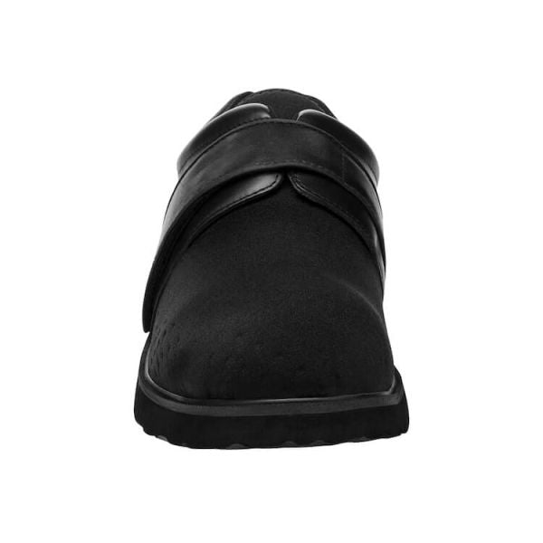 Propet Footwear Pedwalker 3 Men's Recovery Slipper Diabetic and Orthotic Friendly