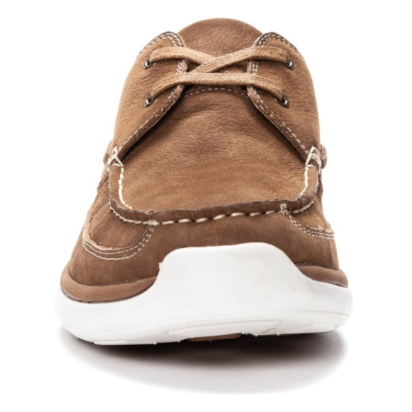Propet Footwear Pomeroy Casual Boat Shoes Diabetic and Orthotic Friendly