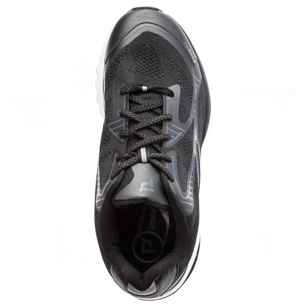 Zapatillas Propet Footwear One LT para hombre, aptas para diabéticos y ortopédicos