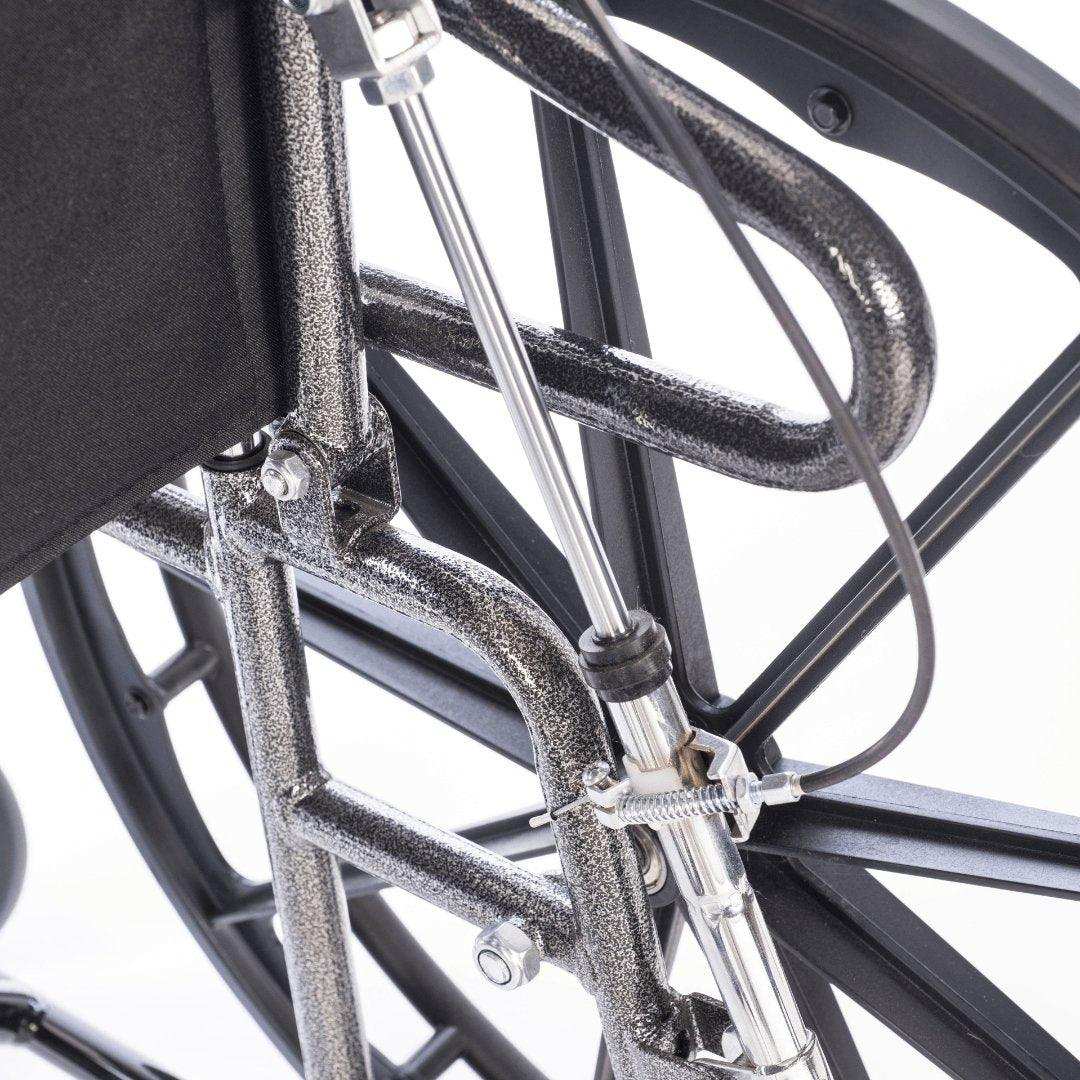 ProHeal Reclining Wheelchair with Elevating Legrests - Shop Home Med