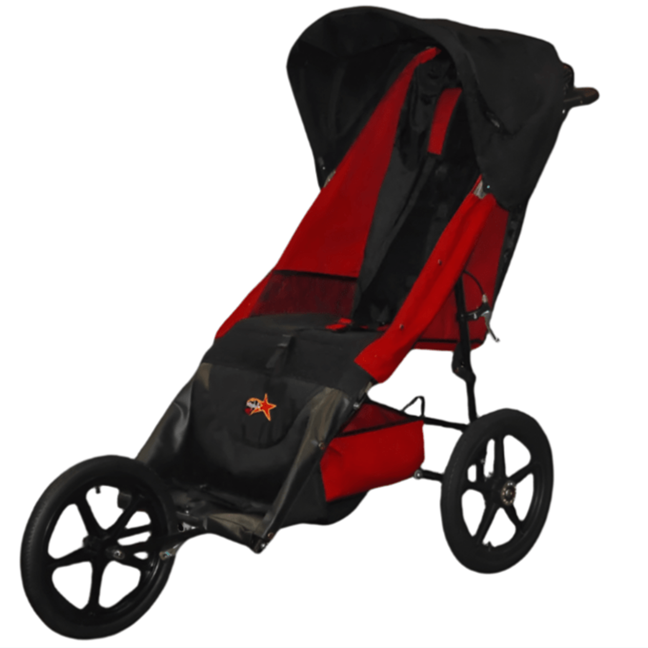Silla de paseo Axiom Improv de Adaptive Star Pediatric Mobility