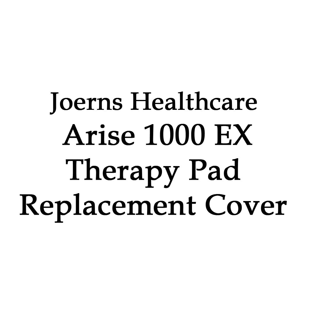 Joerns Therapy Pad Replacement Cover for Arise 1000 EX
