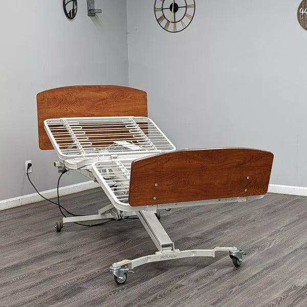 Med-Mizer RetractaBed Hospital Bed - Shop Home Med