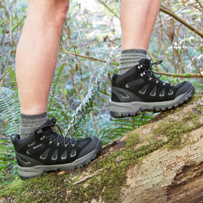 Propet Footwear Ridge Walker Men's Orthopedic Hiking Boots Diabetic and Orthotic Friendly