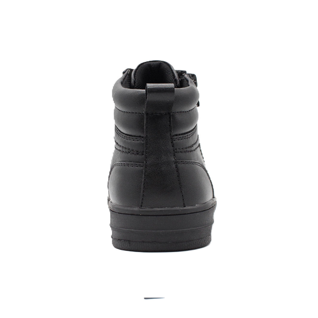 DrD Kids Footwear Rodeo High Top Shoes Ankle-Foot Orthosis and Orthopedic Friendly