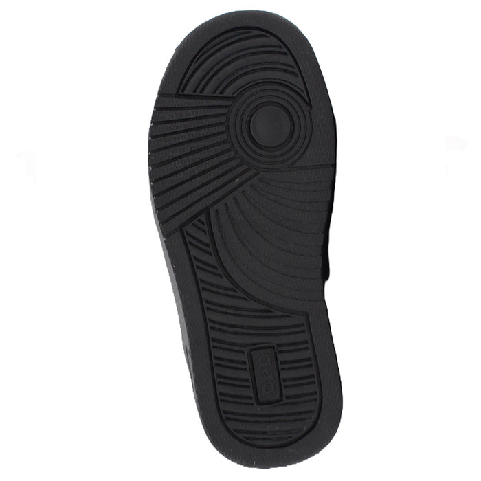 DrD Kids Footwear Rodeo High Top Shoes Ankle-Foot Orthosis and Orthopedic Friendly