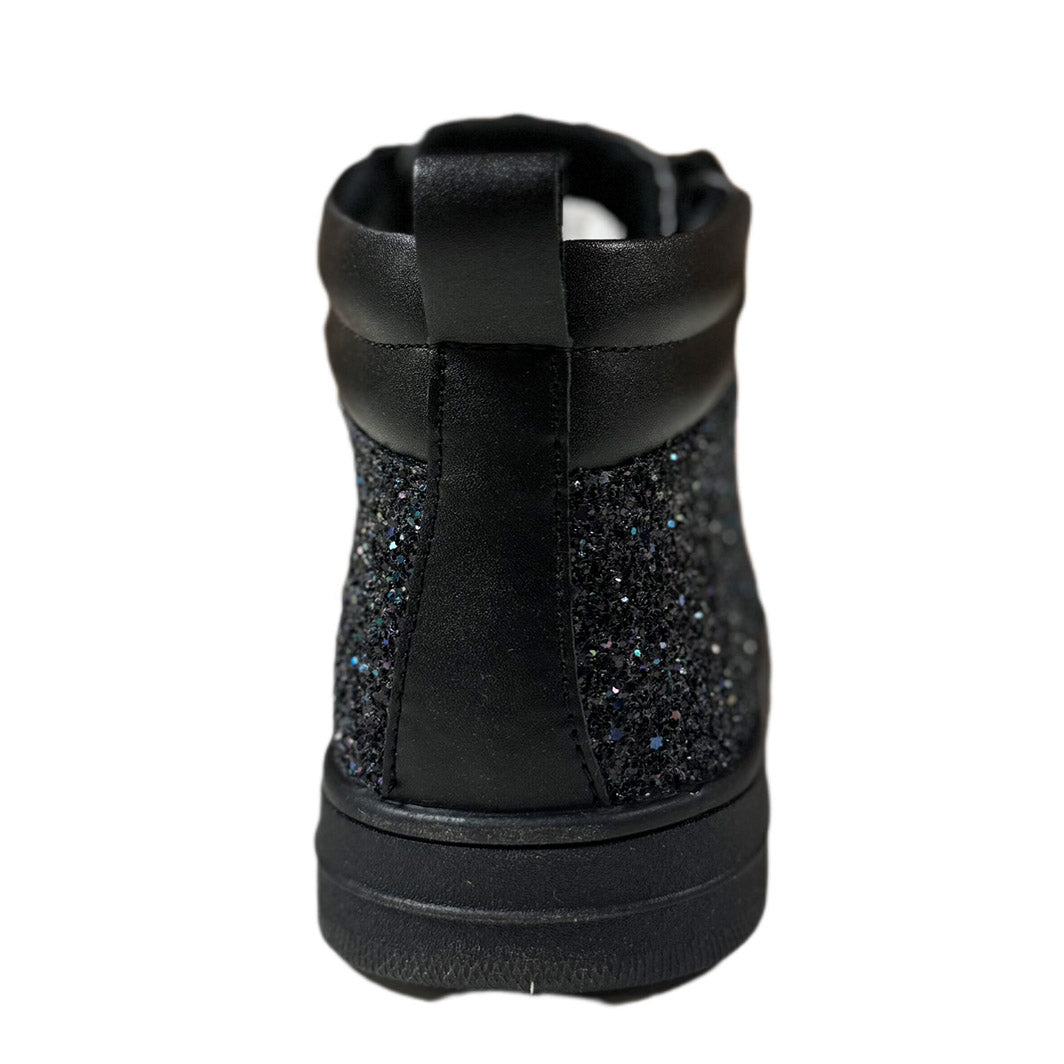 DrD Kids Footwear Rodeo High Top Shoes Ankle-Foot Orthosis and Orthopedic Friendly