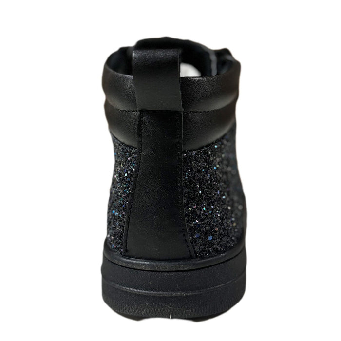 DrD Kids Footwear Rodeo High Top Shoes Ankle-Foot Orthosis and Orthopedic Friendly