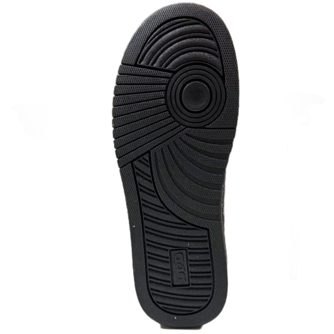 DrD Kids Footwear Rodeo High Top Shoes Ankle-Foot Orthosis and Orthopedic Friendly