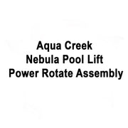 Aqua Creek Nebula Pool Lift Power Rotate Assembly