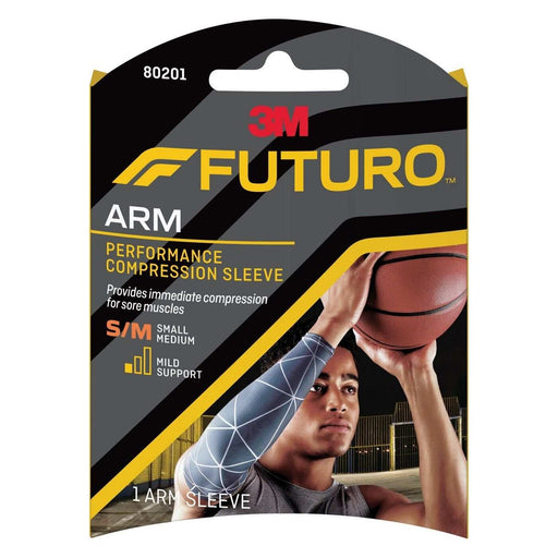 Futuro Sport Performance Compression Arm Sleeve