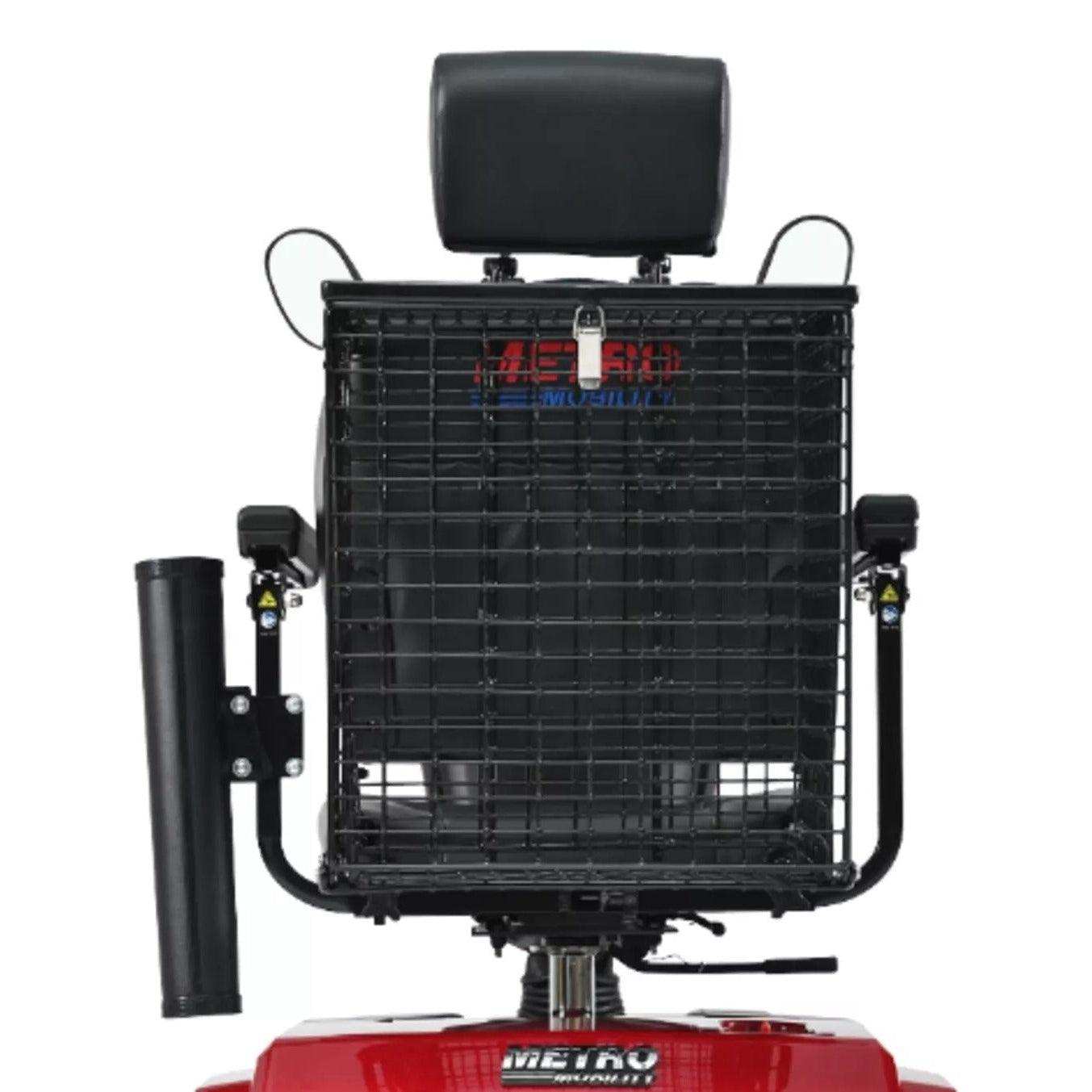 Metro Mobility S500/Max Plus Rear Basket