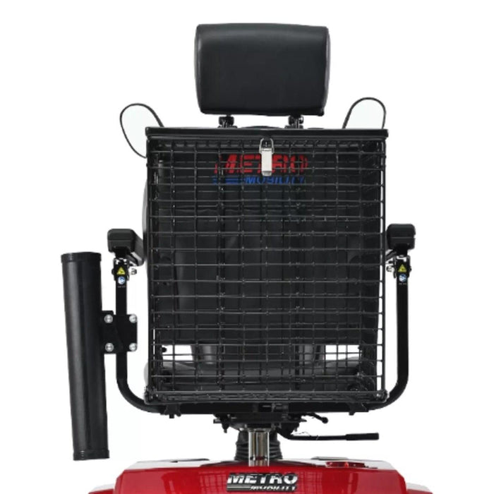 Metro Mobility S500/Max Plus Rear Basket