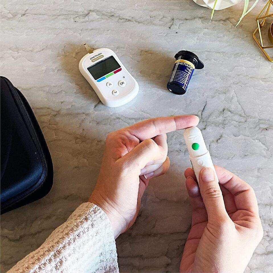 Verio Flex Blood Glucose Monitoring System FSA/HSA Eligible