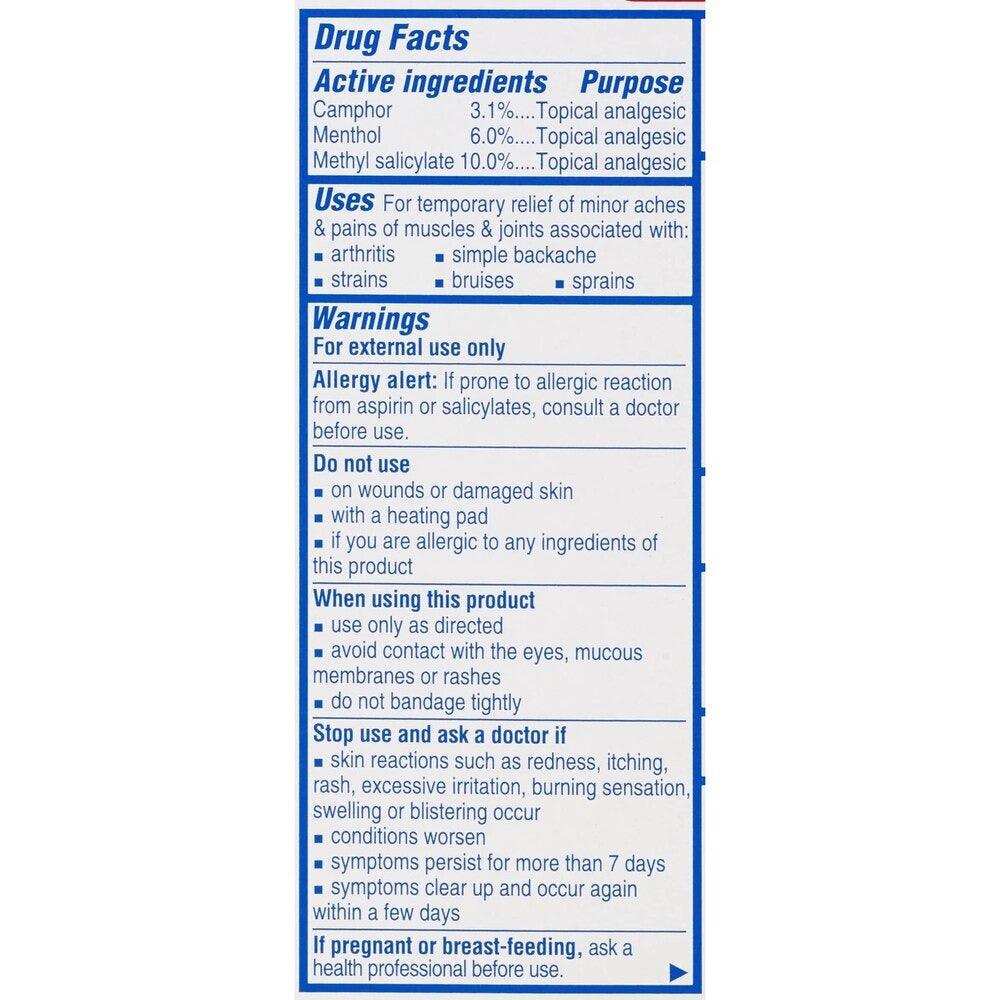 Salonpas Pain Relieving Patch - 60 ct. - Shop Home Med