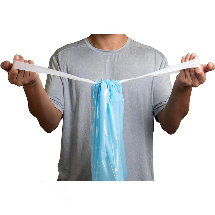 Bolsas sanitarias Cleanwaste Sani-Bag+ con polvo para excrementos