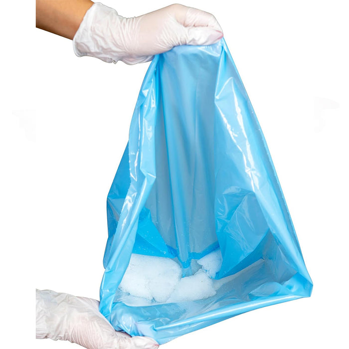 Bolsas sanitarias Cleanwaste Sani-Bag+ con polvo para excrementos
