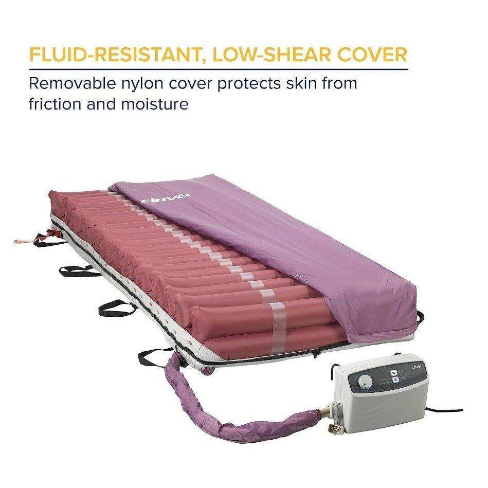 Drive Medical Med Aire Low Air Loss Mattress Replacement System - Shop Home Med