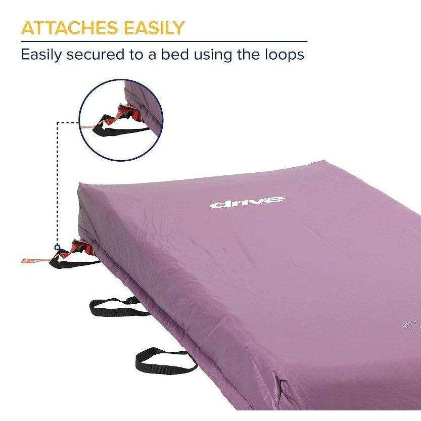 Drive Medical Med Aire Low Air Loss Mattress Replacement System - Shop Home Med