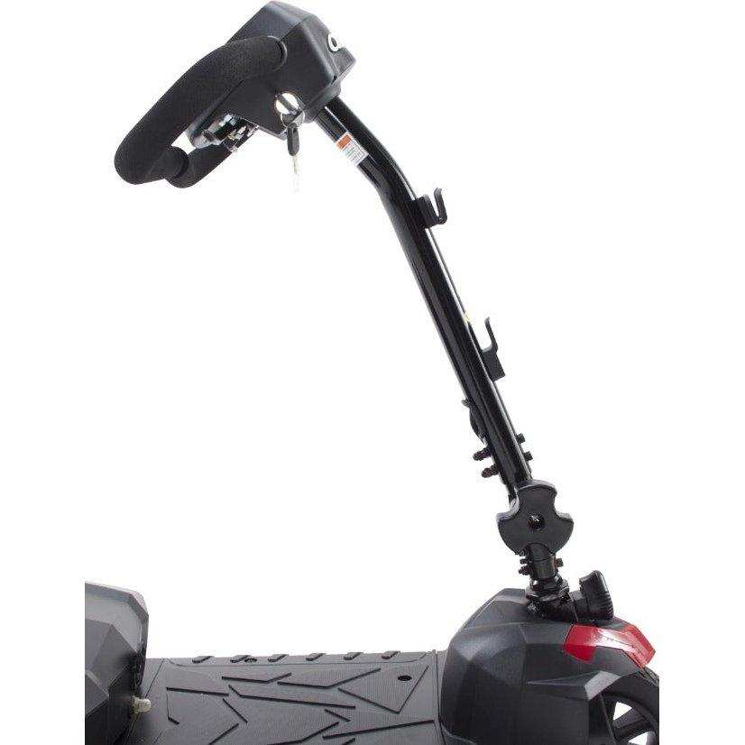 Drive Medical Scout Compact 3-Wheel Travel Power Scooter - Shop Home Med