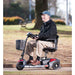 Drive Medical Scout Compact 3-Wheel Travel Power Scooter - Shop Home Med