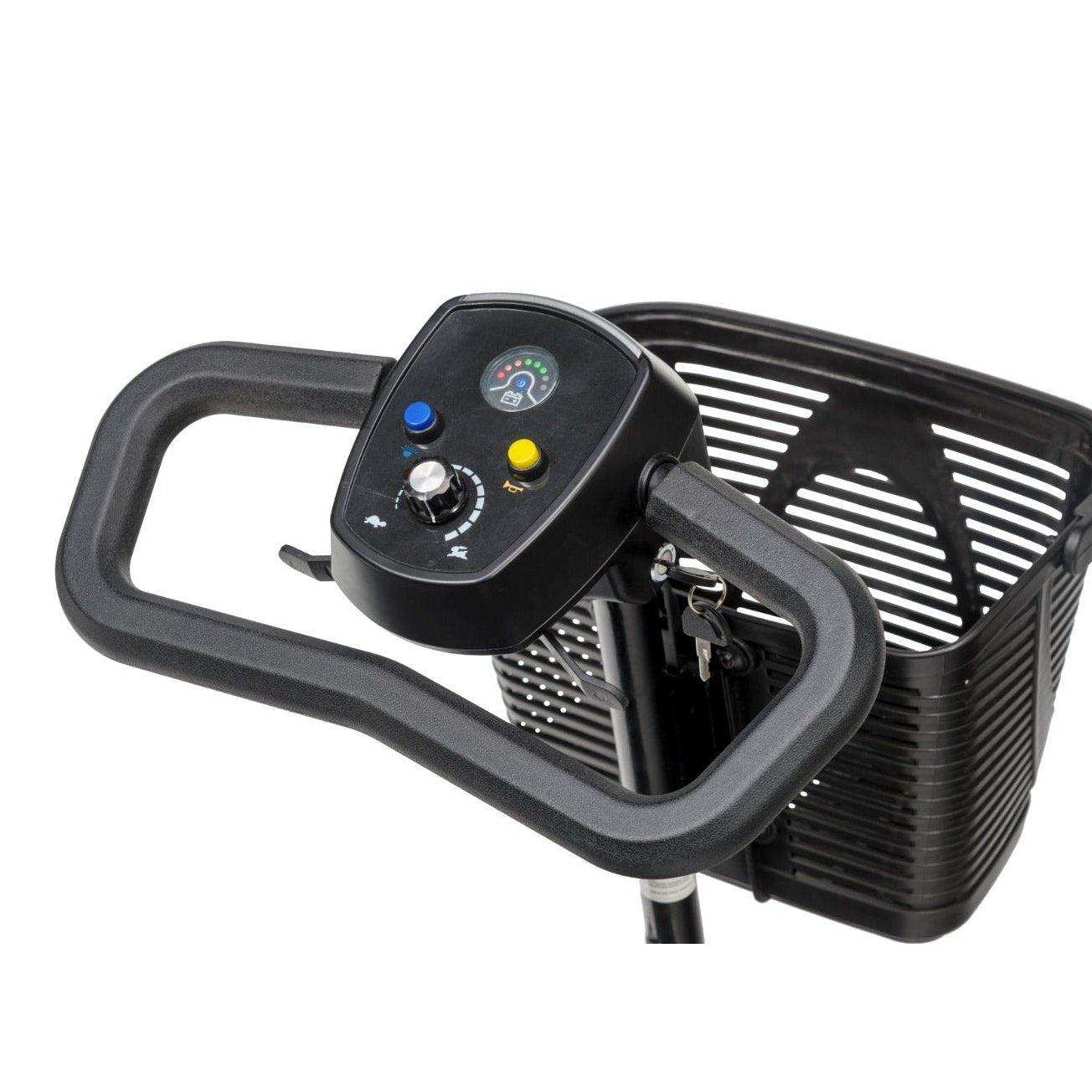 Drive Medical Phoenix LT Portable 4-Wheel Travel Power Scooter - Shop Home Med