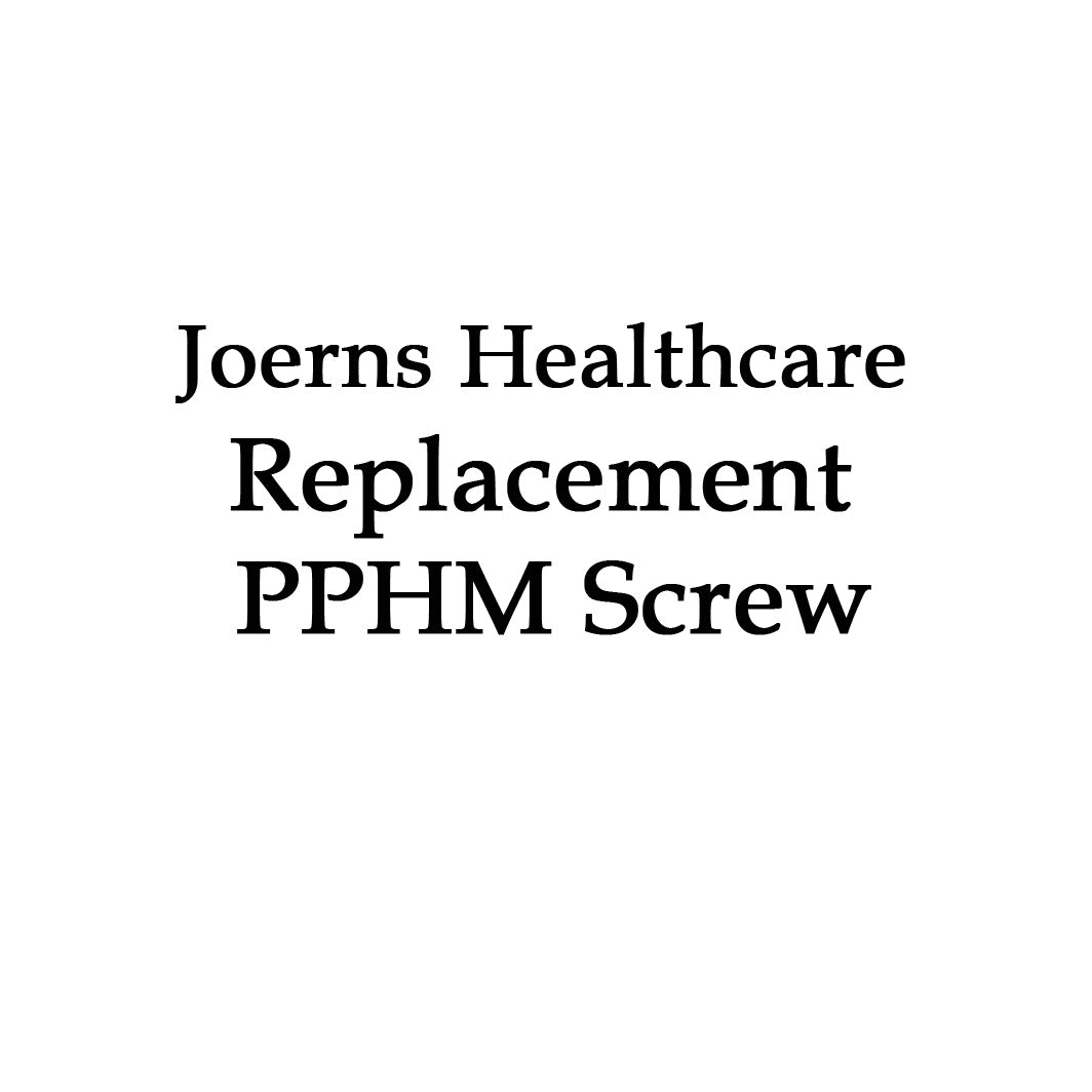 Joerns Replacement PPHM Machine Screw 1/4-20 X 1-1/2"