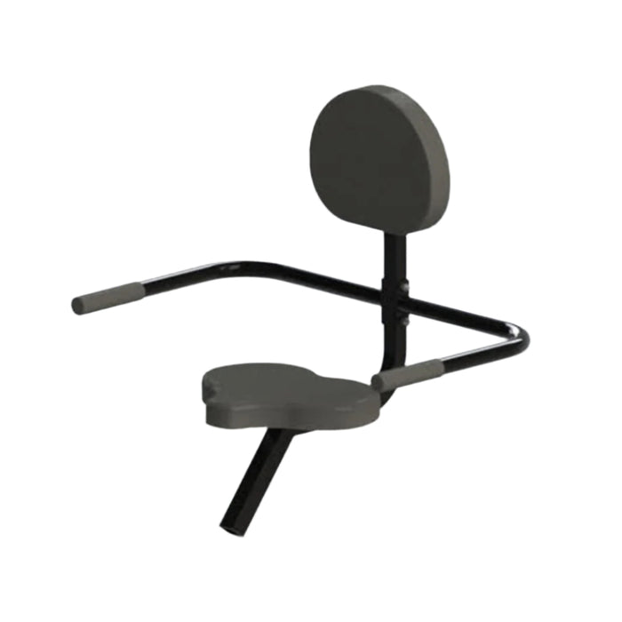 Asiento semirreclinado para bicicleta Aqua Creek Tidalwave